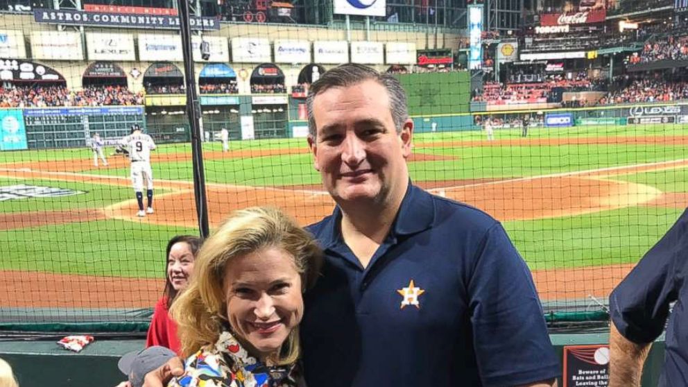 Ted Cruz on X: With @astros legend Jose Cruz at Houston parade celebrating  World Series win. A fantastic day, bringing joy to so many hurting from  Harvey.  / X