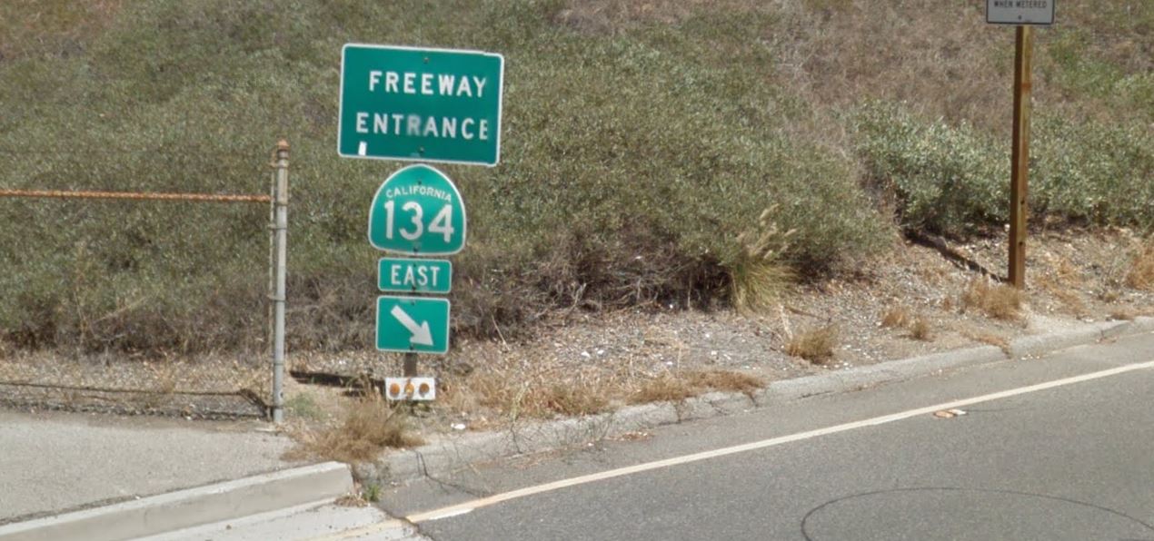 PHOTO: A portion of the Ventura (134) Freeway will be named after President Barack Obama. A resolution passed on September 5, 2017, by the state Senate and Assembly.