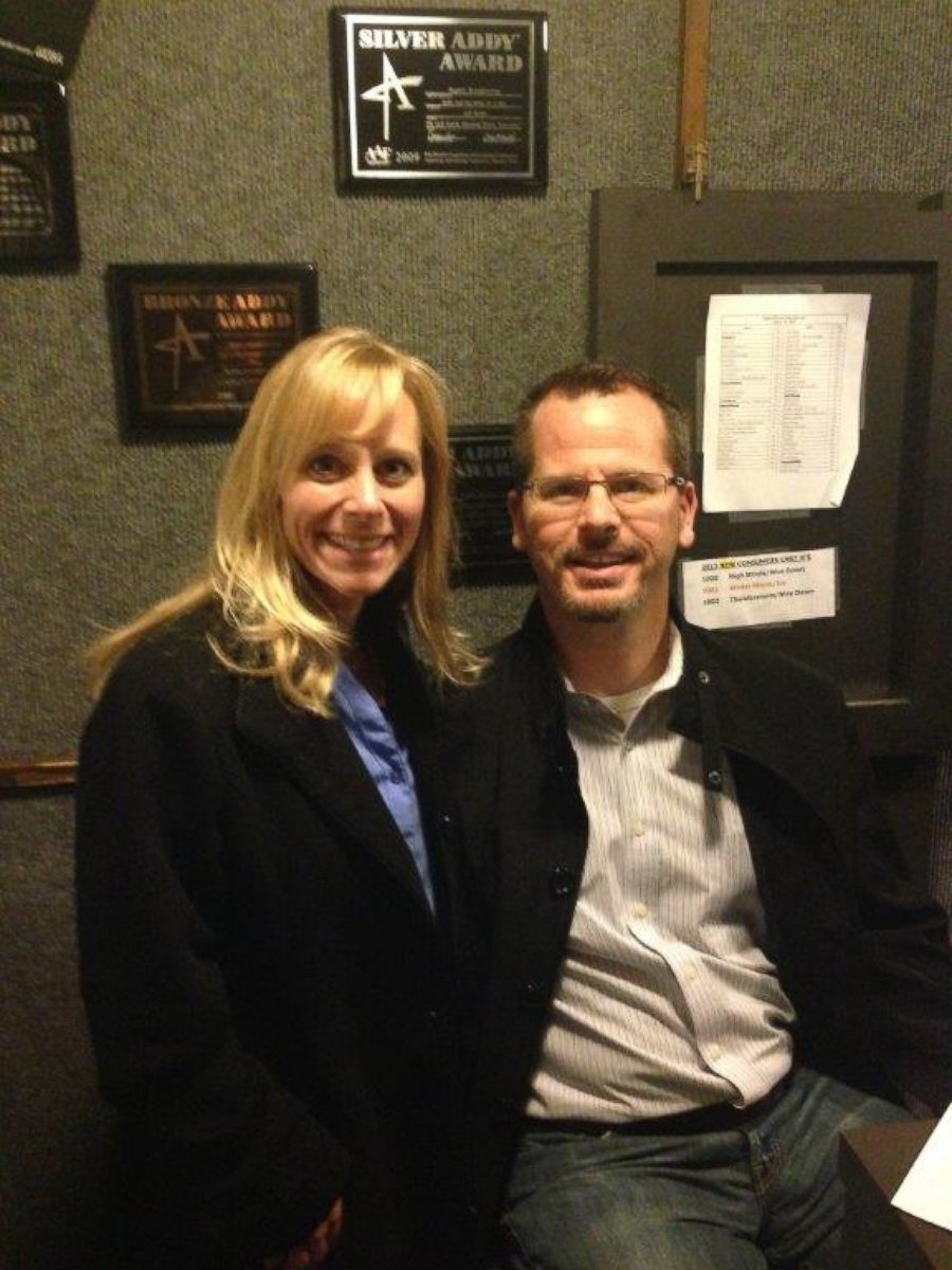 PHOTO: Cindy Gamrat and Todd Courser combined staffs and worked out of the same office.