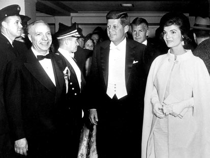 Jacqueline Kennedy Fashion Icon in World of Politics and Beyond Photos ...