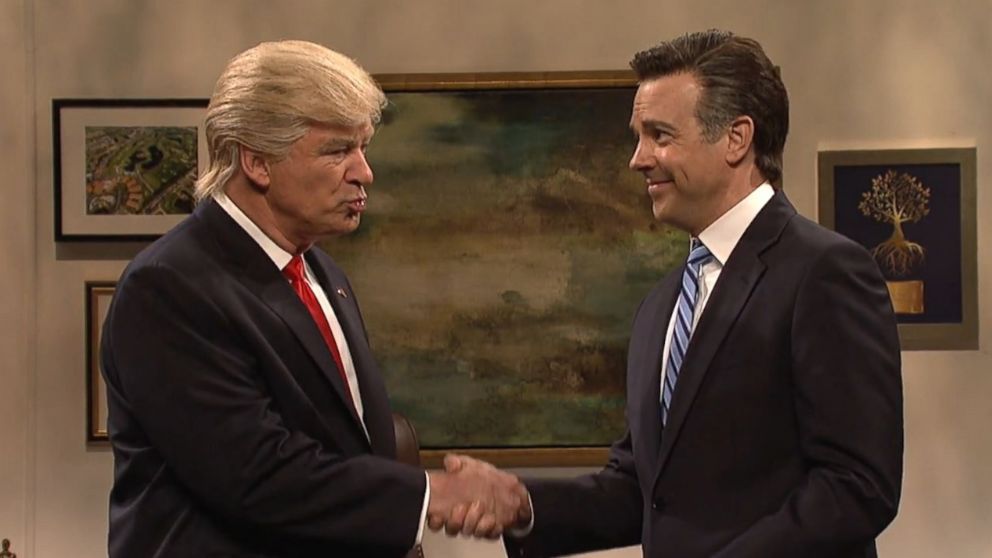 Alec Baldwin Responds After Trump Blasts 'Saturday Night Live' As 'One ...