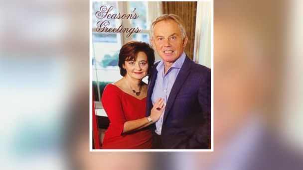 Bizarre Christmas Cards From Politicians Through the Years - ABC News