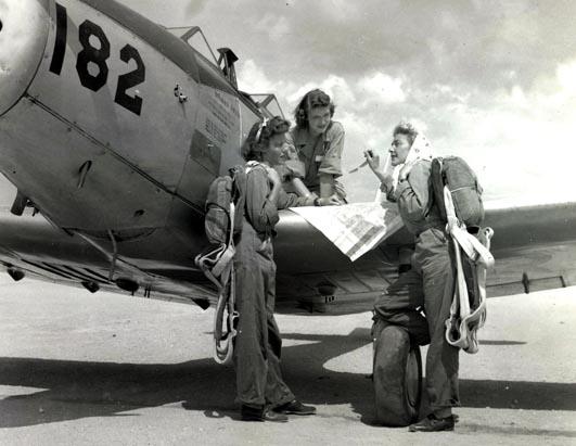 women air force service pilots