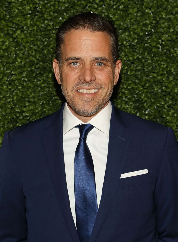 PHOTO: In this file photo, World Food Program USA Board Chairman Hunter Biden attends the World Food Program USA's Annual McGovern-Dole Leadership Award Ceremony on April 12, 2016, in Washington.