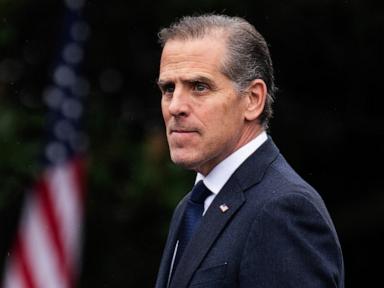 Following pardon, Hunter Biden is mired in debt and without a permanent home