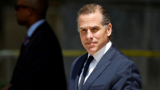 Hunter Biden sues former Trump aide Garrett Ziegler over infamous laptop - Vimarsana News