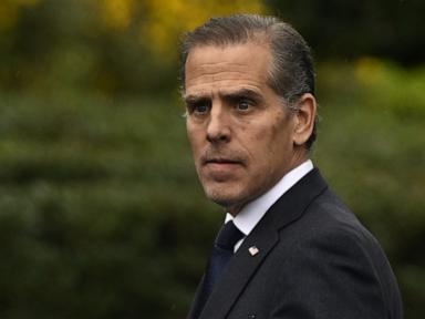 President Biden has no plans of pardoning son Hunter Biden, White House says