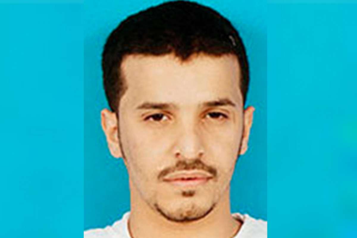 PHOTO: This image provided by the FBI shows Ibrahim al-Asiri. Yemeni security officials say al-Qaida’s chief bomb maker behind the 2009 Christmas Day plot to down an airliner over Detroit was killed in a US drone strike earlier this year. 