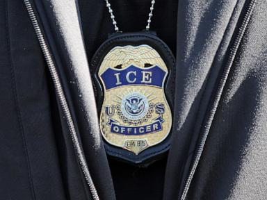 ICE arrests 171 noncitizens in latest enforcement push