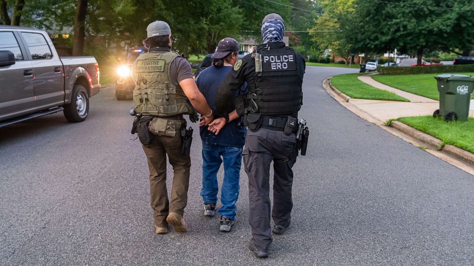 ICE arrests down 60% under Biden as illegal immigration grows to highest levels in decades