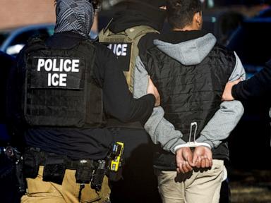 ICE arrests over 32,000 migrants in US illegally in 1st 50 days