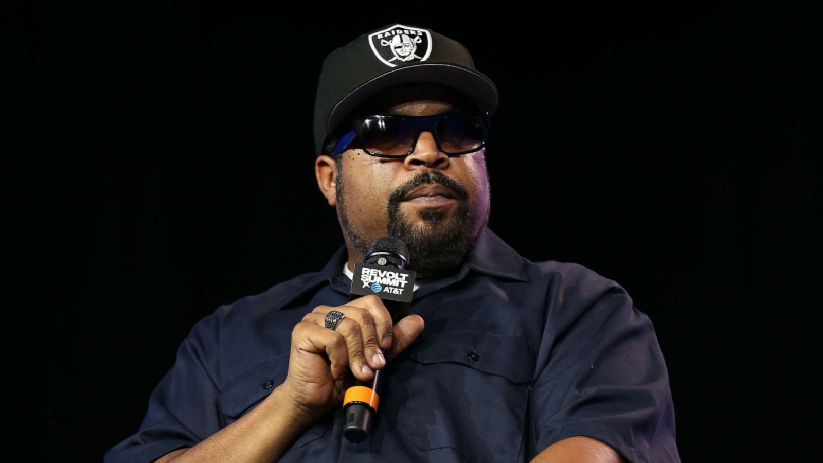 From N.W.A. to MAGA: Ice Cube takes some heat for working with the Trump  administration