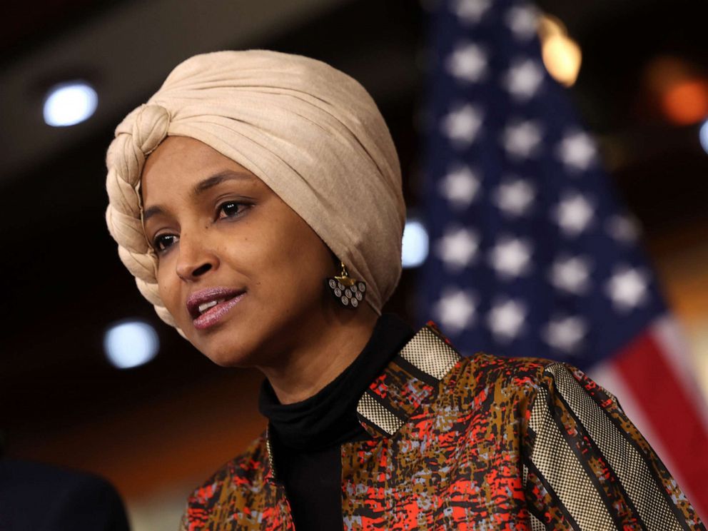House set to vote to keep Ilhan Omar off House Foreign Affairs Committee -  ABC News