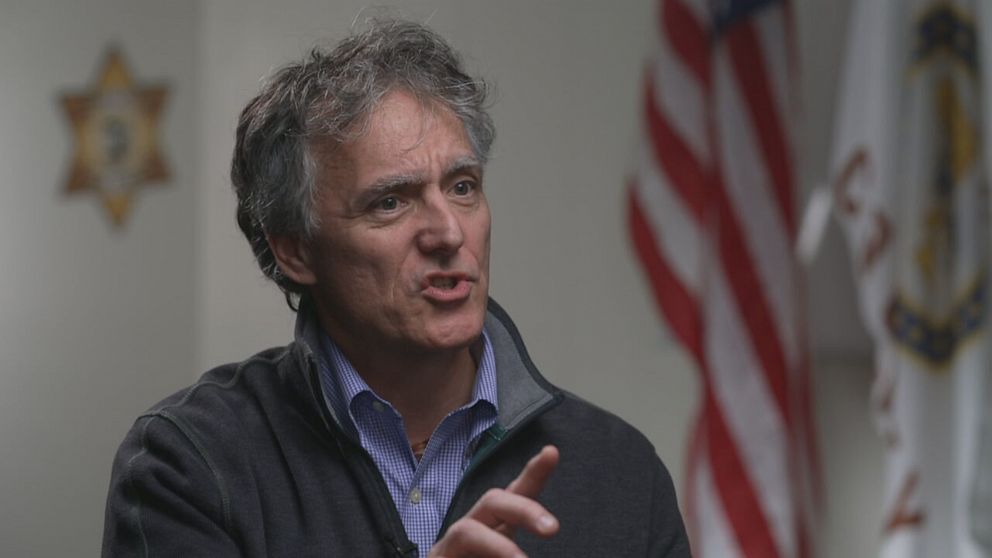 PHOTO: Cook County Sheriff Tom Dart supports elimination of cash bail in Illinois but says state lawmakers need to remain open to amending the law after implementation.