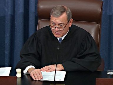 Trump impeachment trial live updates: Senate votes to block witnesses