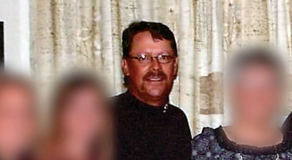 PHOTO: Patrick Stein is pictured with family members in an undated family photo.