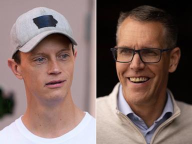 'All eyes are on Iowa this year' as Democrats hope to turn red seats blue