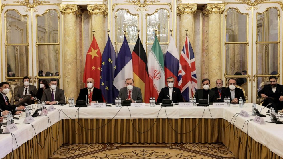'End game': Iran nuclear talks nearing resolution or nuclear crisis, US ...