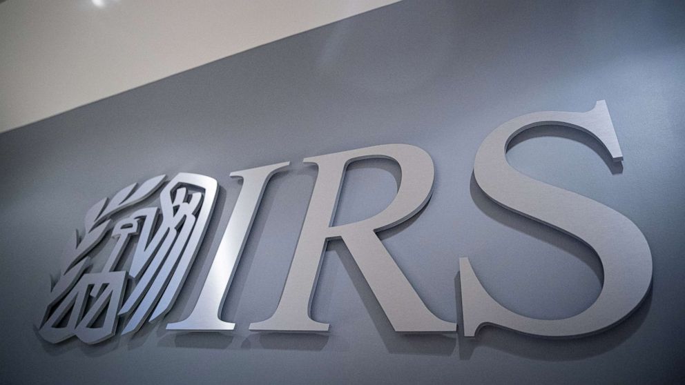 PHOTO: The Internal Revenue Service (IRS) facility in New Carrollton, Maryland, Sept. 15, 2022.