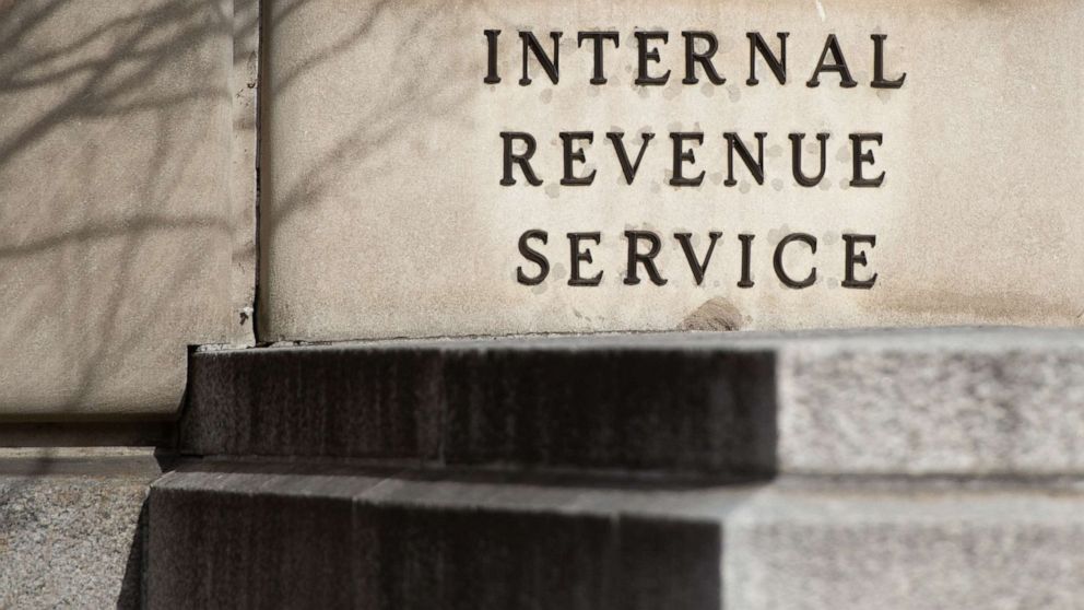 Blockbuster report on IRS data recasts tax debate: The Note