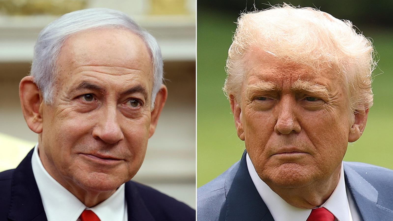 Israel-Iran live updates: Trump spoke with Netanyahu, White House official says