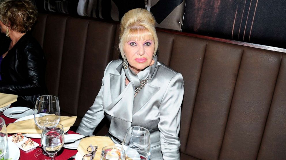 FOTO: Ivana Trump asiste a un evento de Kaufman Astoria Studios el 29 de noviembre de 2018 en la ciudad de Nueva York.