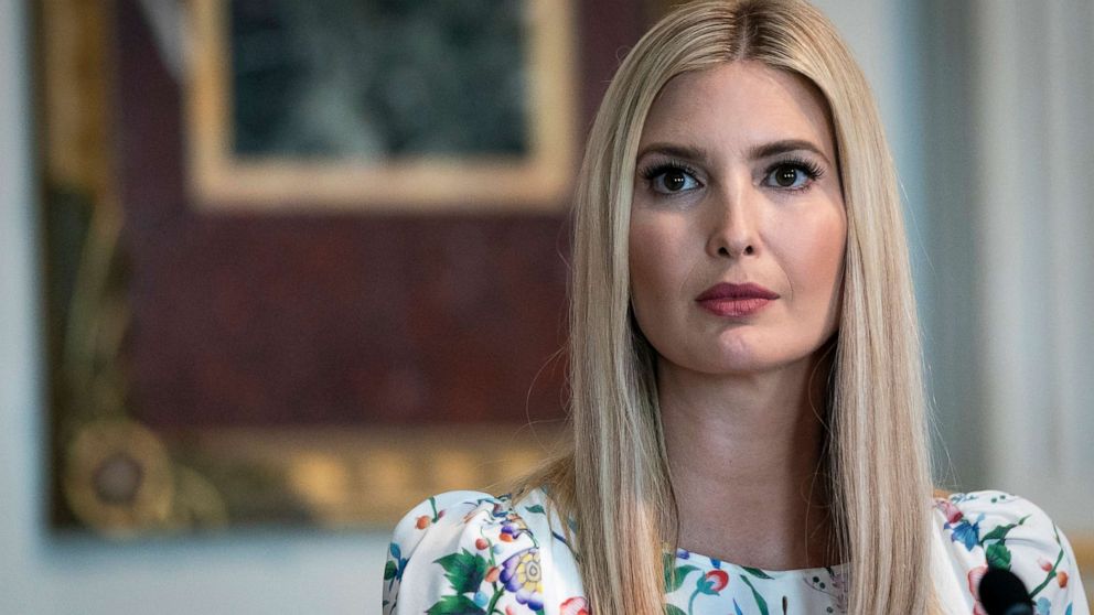 Ivanka Trump To Meet With Jan 6 Committee ABC7 Chicago   Ivanka Gty Ps 220405 1649167540378 HpMain 16x9 992 