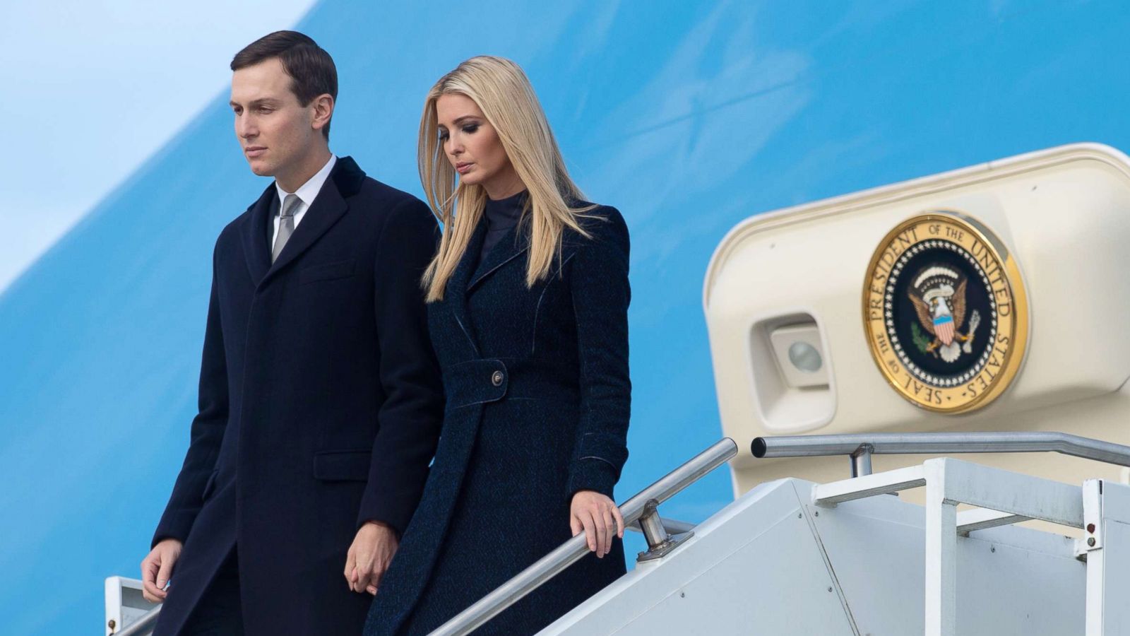 Jared Kushner's Political Comments Show Another Major Difference Between  Him & Ivanka Trump's Post-White House Life