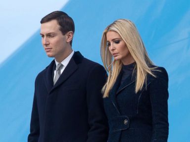 Ivanka, Kushner could profit from tax break they pushed