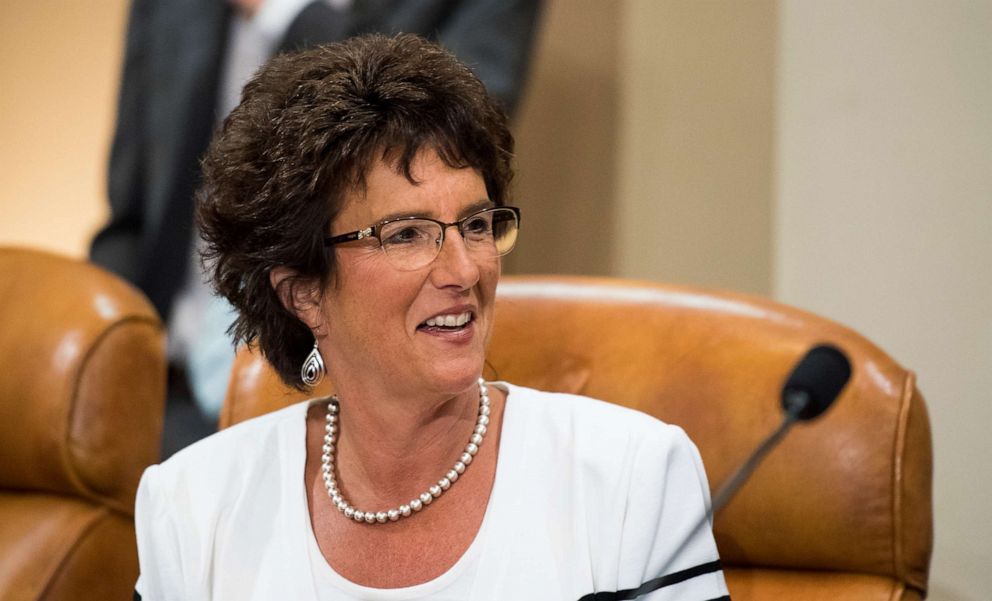 PHOTO: In this July 18, 2028, file photo, Rep. Jackie Walorski participates in a House Ways and Means Committee Trade Subcommittee hearing in Washington, D.C.