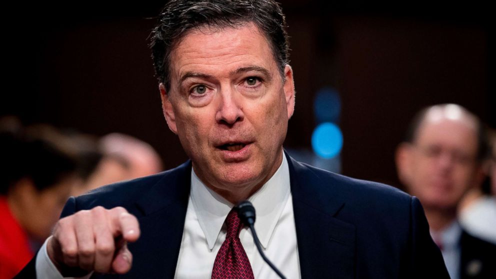 James Comey Subpoenaed Willing To ‘answer All Questions If Hearing Is Open And Public Good 