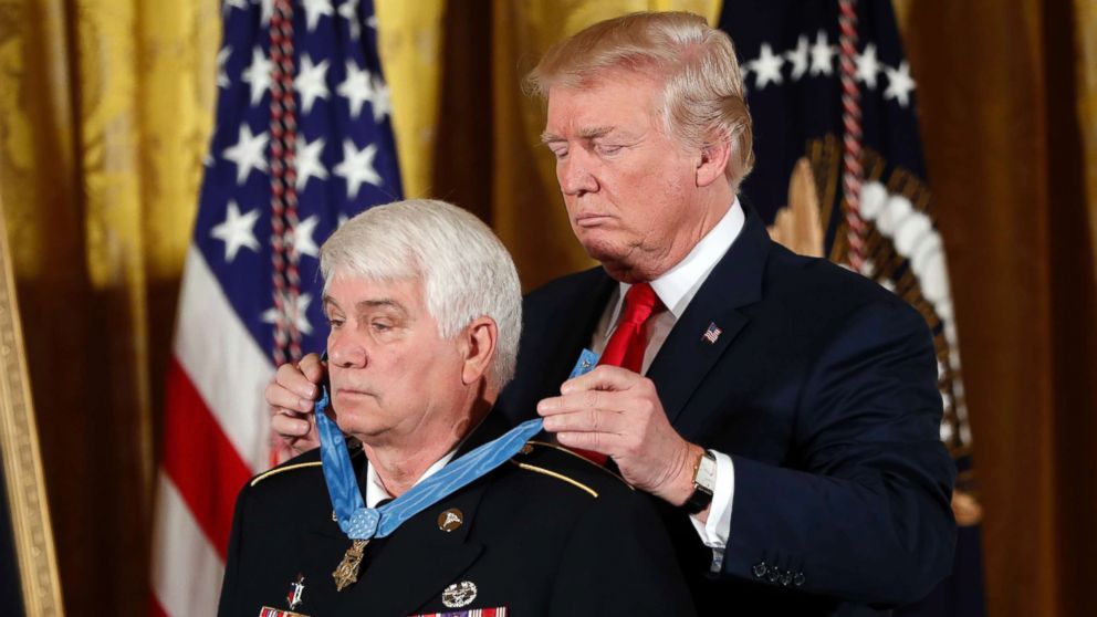 VIDEO: Just months after James McCloughan was deployed to Vietnam, his courageous actions over two days of close-combat would earn him the nation's most prestigious military award.