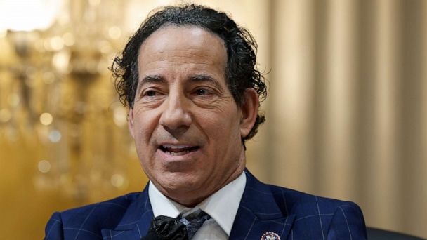 Rep. Jamie Raskin Announces 'serious But Curable' Cancer Diagnosis ...