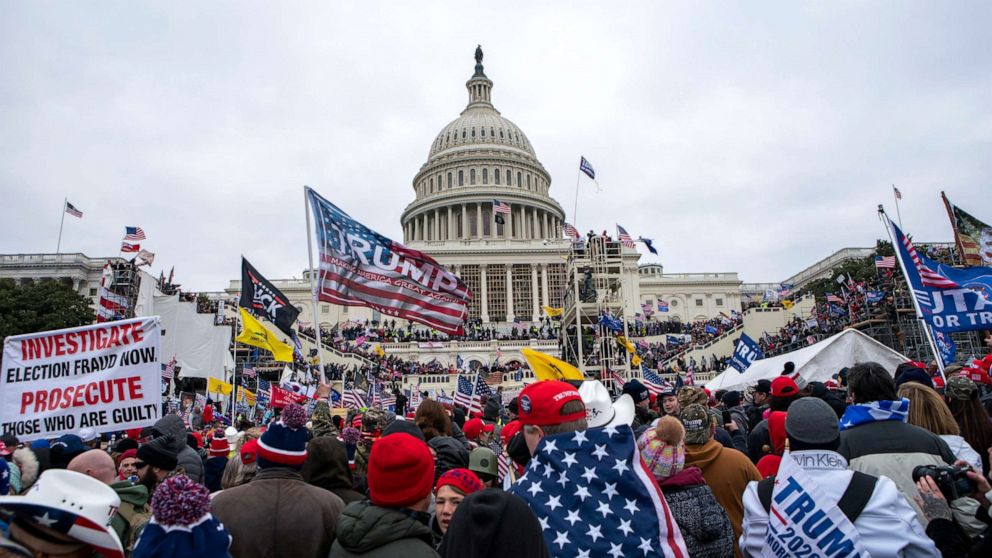 Judge rejects RNC effort to block Jan. 6 committee subpoena