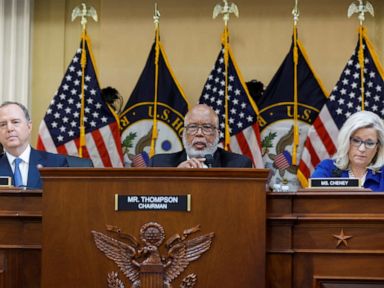 Jan. 6 committee subpoenas Secret Service over deleted texts