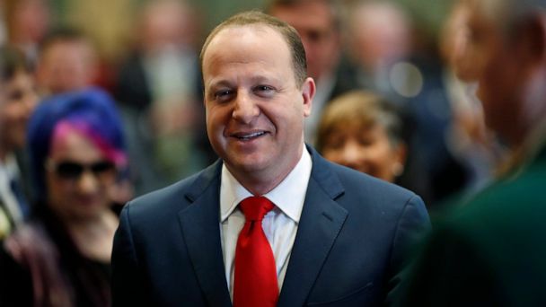 Colorados Jared Polis Nations 1st Gay Governor Signs Bill Banning Conversion Therapy For 2251