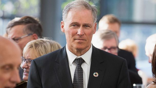 With A Focus On Climate Change, Washington Gov. Inslee Enters 2020 ...