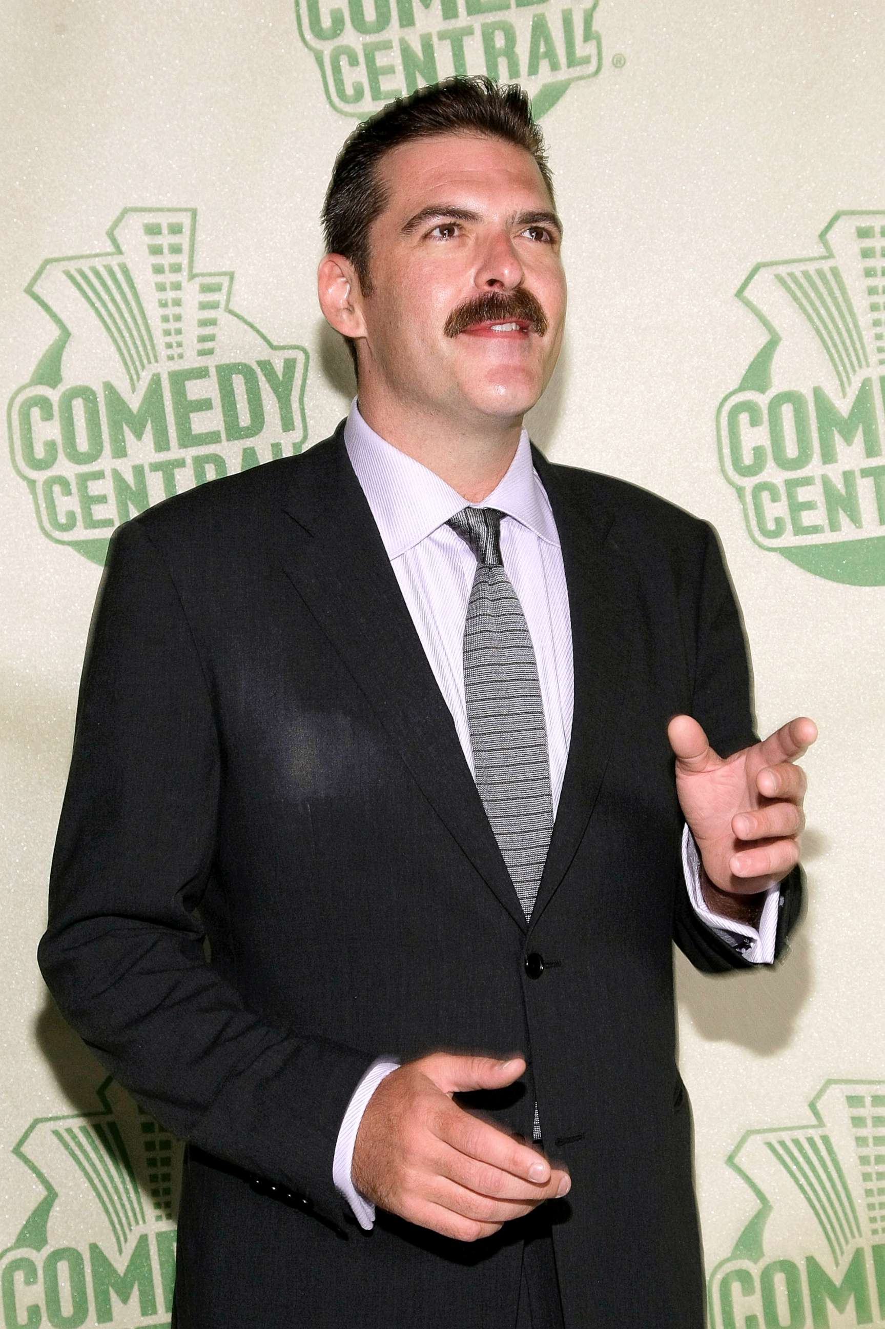 PHOTO: Jay Johnston attends the Comedy Central Emmy After Party at Falcon on September 20, 2009 in Los Angeles.