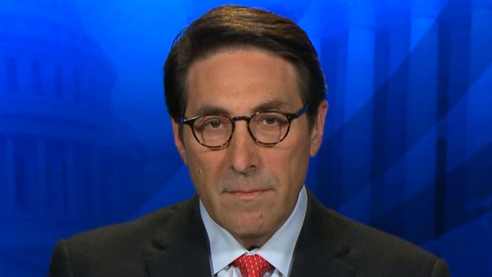 PHOTO: Jay Sekulow appeared on "Good Morning America," Oct. 31, 2017.