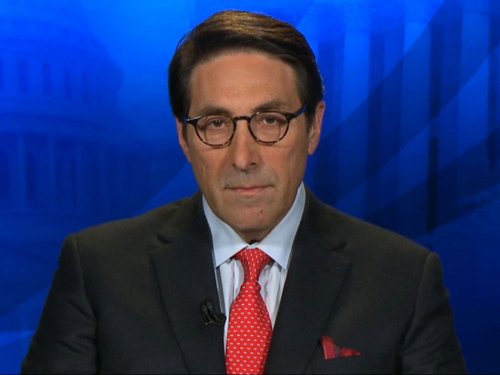 PHOTO: Jay Sekulow appeared on Good Morning America, Oct. 31, 2017.