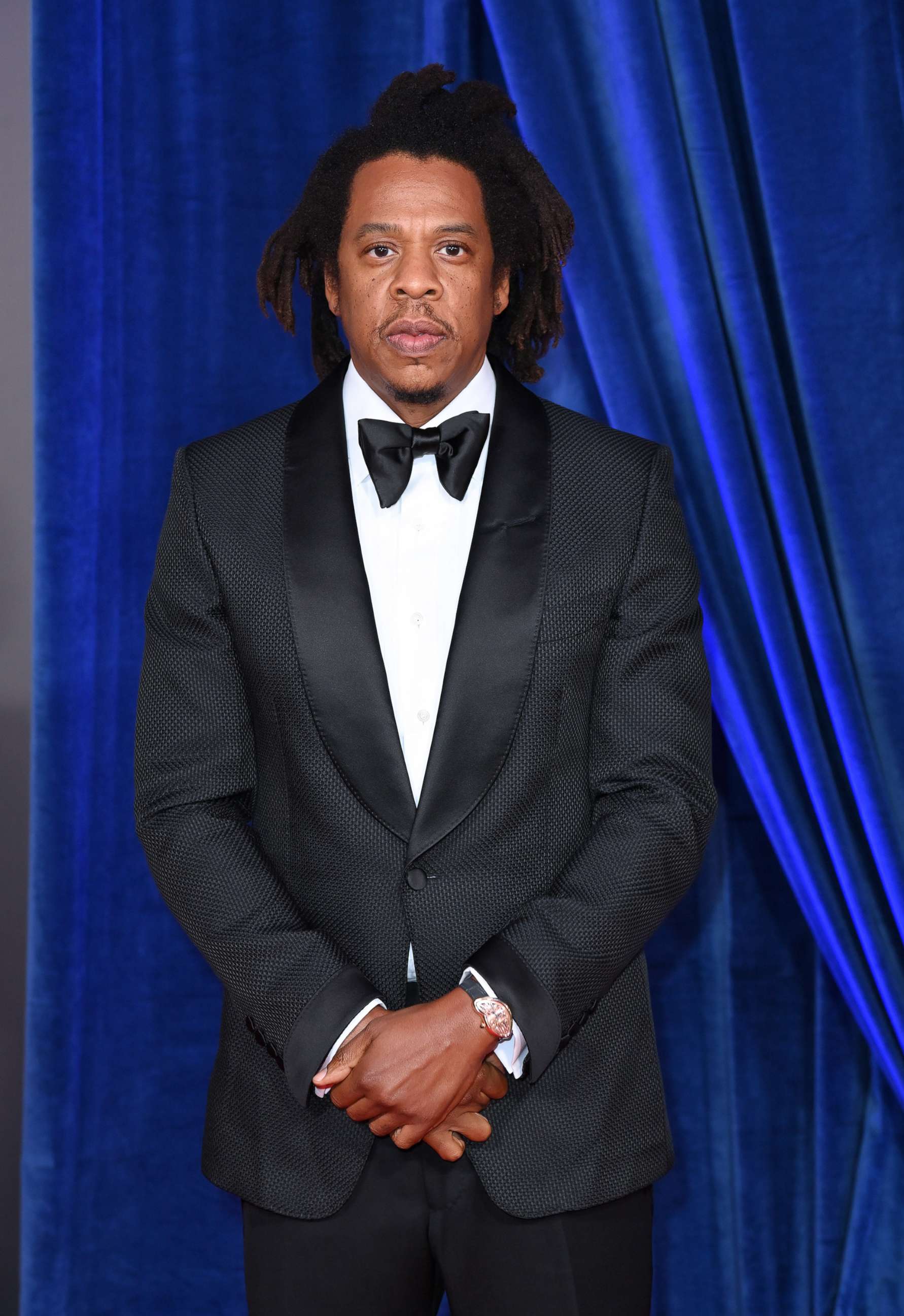 PHOTO: In this Oct. 6, 2021, file photo, Shawn Carter AKA Jay-Z attends an event in London.