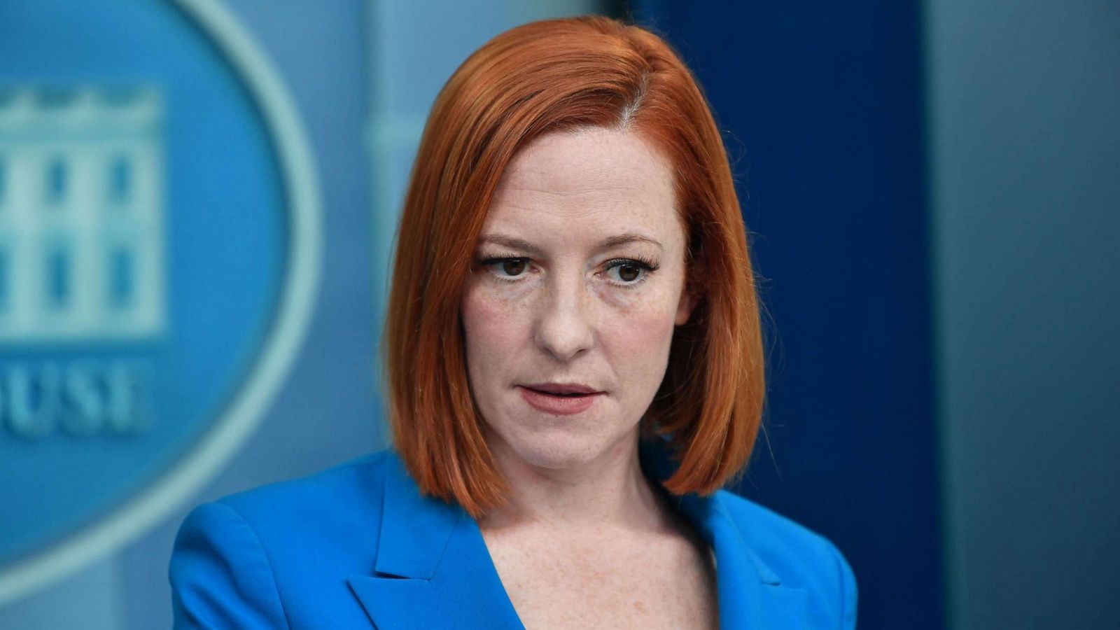 White House press secretary Psaki has COVID Biden tests negative