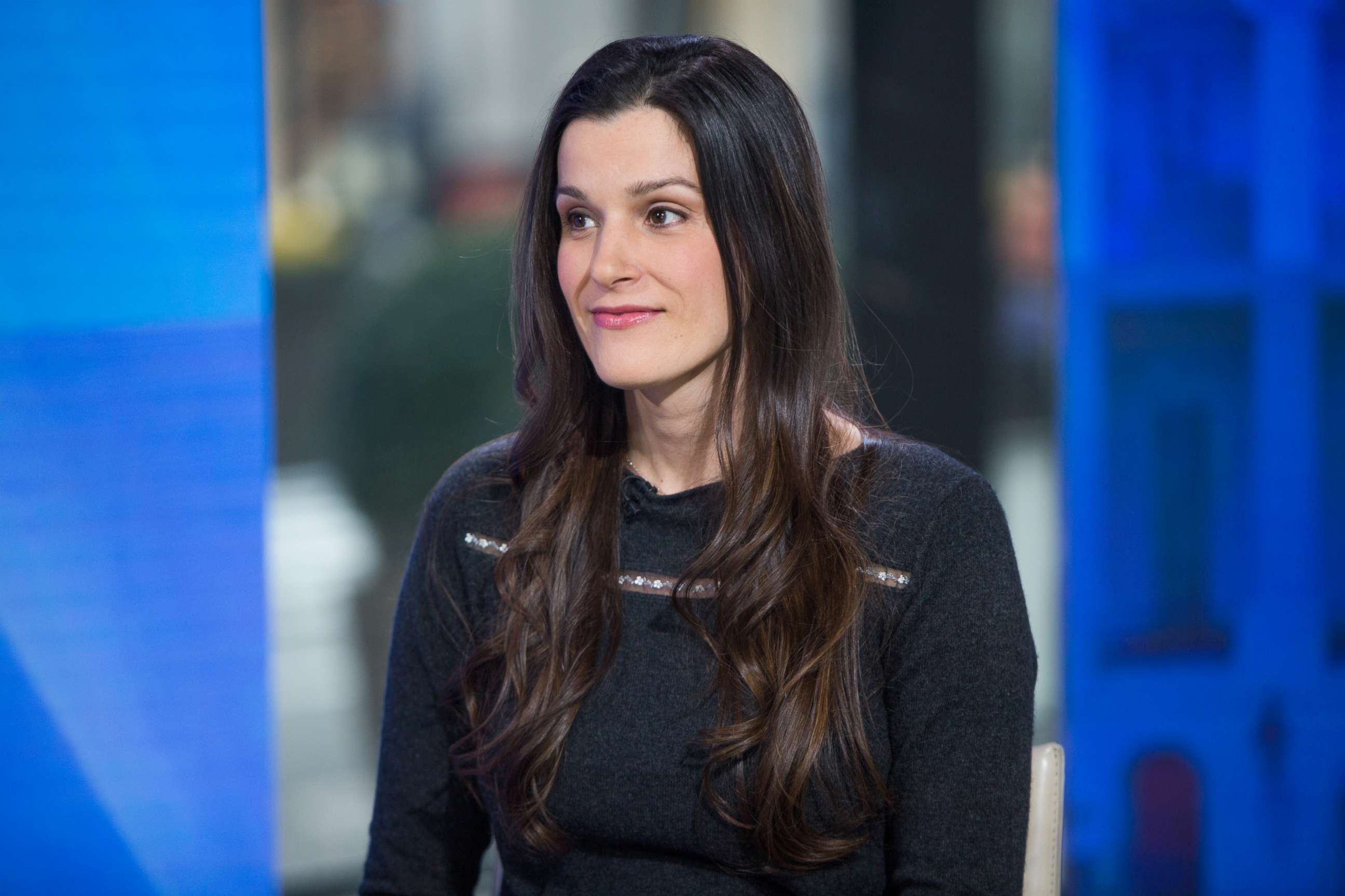 PHOTO: Jennie Willoughby is pictured on NBC's "TODAY" show, Feb. 9, 2018.