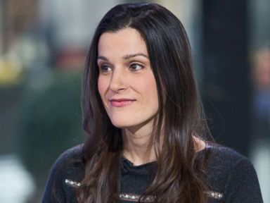 PHOTO: Jennie Willoughby is pictured on NBCs TODAY show, Feb. 9, 2018.
