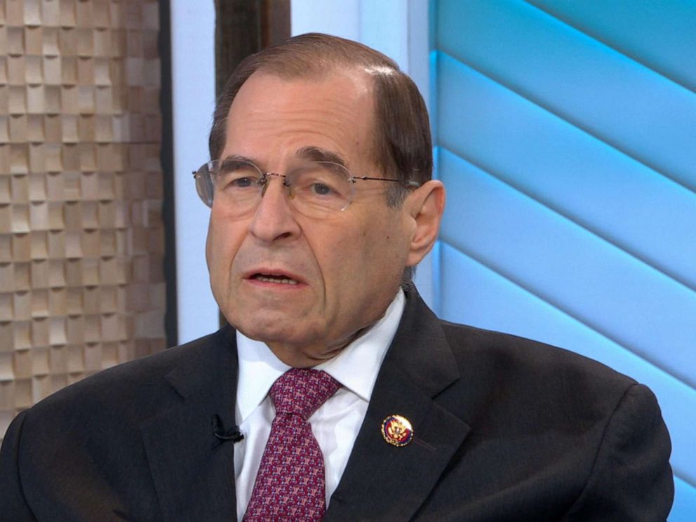 Subpoena for 'unredacted' Mueller report issued by House Judiciary ...