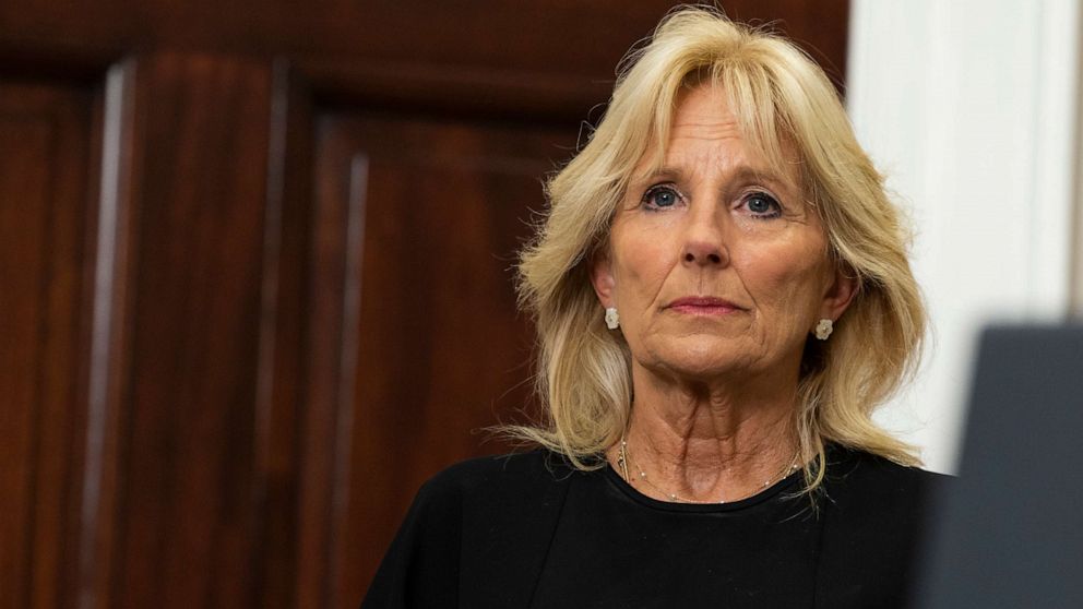 Jill Biden, in message to supporters, calls out particular counsel’s point out of Beau Biden’s dying