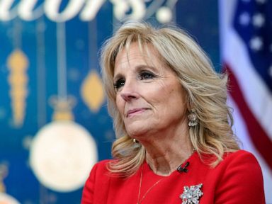 First lady Jill Biden to have small lesion found during skin cancer screening removed