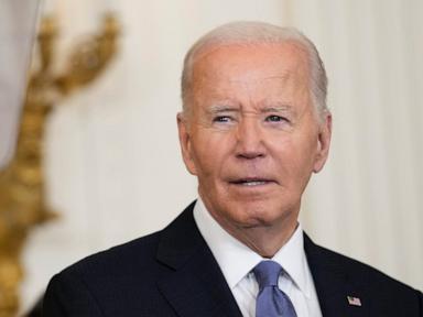 Wars weigh on Biden's effort to burnish his foreign policy legacy at UNGA