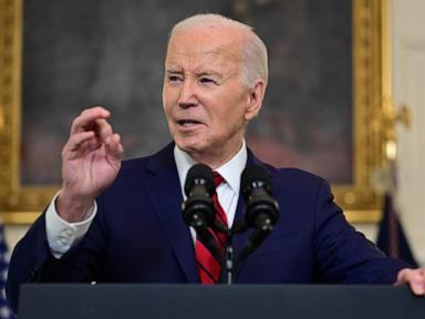 Biden says US to begin sending military equipment to Ukraine within 'hours'
