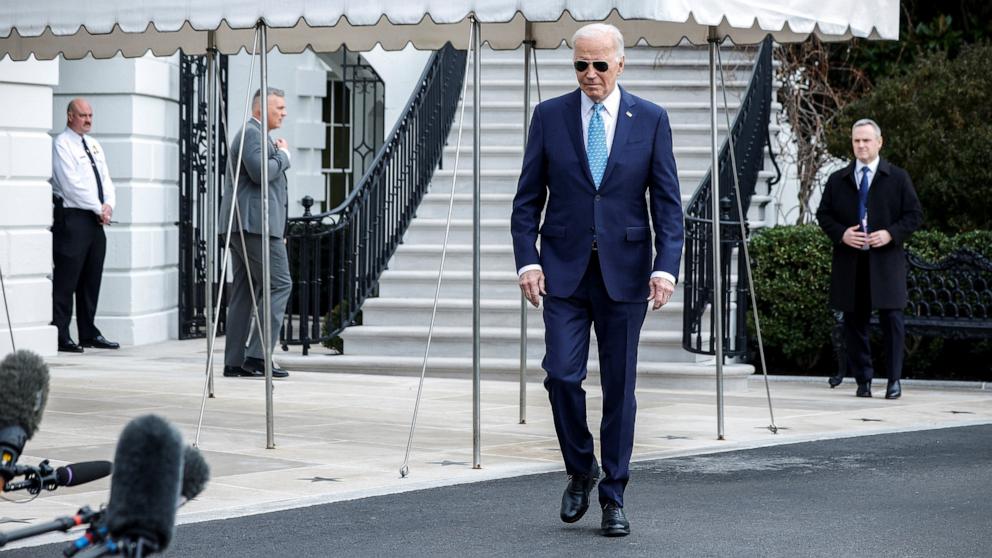 Biden twierdzi, że jest zdecydowany odpowiedzieć Iranowi w związku ze śmiercionośnym atakiem dronów